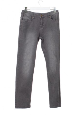 Παιδικά τζίν Y.F.K., Μέγεθος 12-13y/ 158-164 εκ., Χρώμα Γκρί, Τιμή 16,00 €