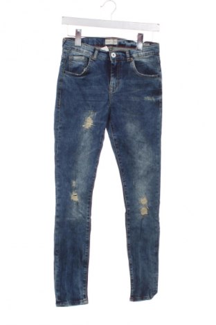 Detské džínsy  Zara, Veľkosť 10-11y/ 146-152 cm, Farba Modrá, Cena  19,49 €