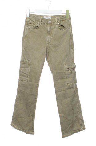 Kinderjeans Zara, Größe 12-13y/ 158-164 cm, Farbe Grün, Preis € 9,99