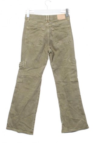 Kinderjeans Zara, Größe 12-13y/ 158-164 cm, Farbe Grün, Preis € 9,99