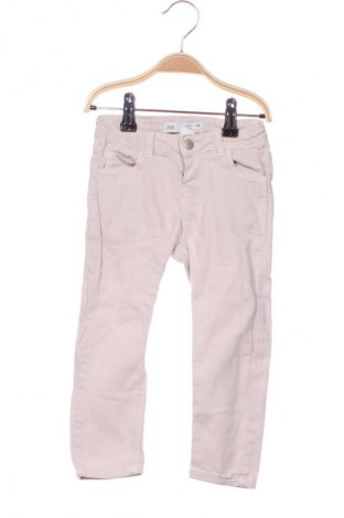 Detské džínsy  Zara, Veľkosť 2-3m/ 56-62 cm, Farba Ružová, Cena  9,21 €