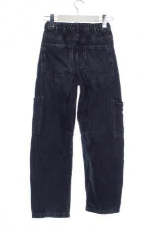 Dětské džíny  Zara, Velikost 12-13y/ 158-164 cm, Barva Modrá, Cena  228,00 Kč