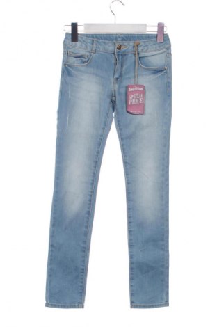 Kinderjeans Zara, Größe 8-9y/ 134-140 cm, Farbe Blau, Preis 20,99 €