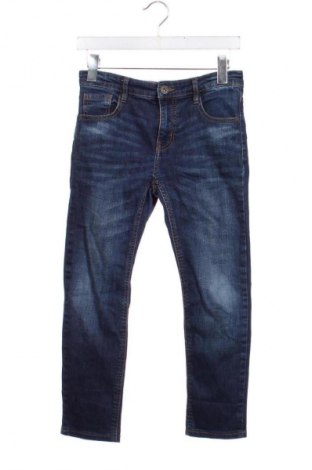Kinderjeans Zara, Größe 8-9y/ 134-140 cm, Farbe Blau, Preis € 9,21