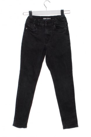 Dětské džíny  Zara, Velikost 7-8y/ 128-134 cm, Barva Černá, Cena  702,00 Kč