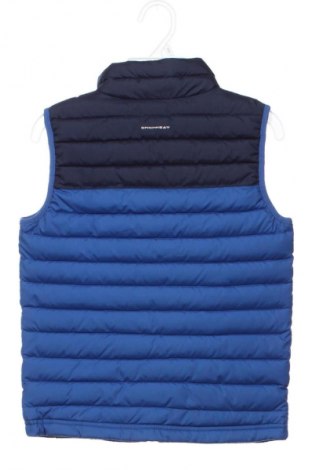 Kinderweste Columbia, Größe 7-8y/ 128-134 cm, Farbe Blau, Preis 55,99 €