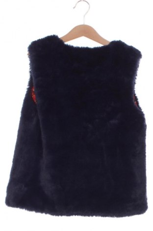 Vestă pentru copii Du Pareil Au Meme, Mărime 8-9y/ 134-140 cm, Culoare Albastru, Preț 40,99 Lei