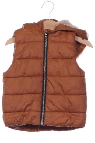 Gyerek mellény F&F, Méret 12-18m / 80-86 cm, Szín Barna, Ár 4 203 Ft