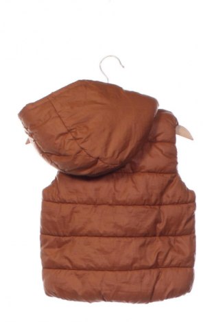 Gyerek mellény F&F, Méret 12-18m / 80-86 cm, Szín Barna, Ár 4 203 Ft