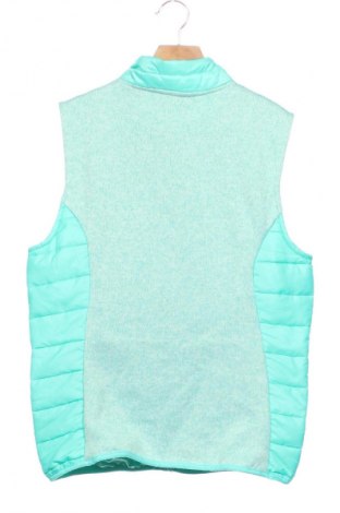 Детски елек Free Country, Размер 14-15y/ 168-170 см, Цвят Зелен, Цена 20,00 лв.