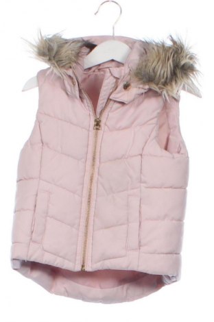 Kinderweste H&M, Größe 2-3y/ 98-104 cm, Farbe Rosa, Preis 20,41 €