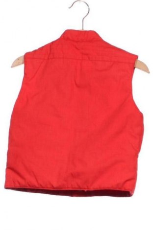 Kinderweste H&M, Größe 2-3y/ 98-104 cm, Farbe Rot, Preis € 12,68