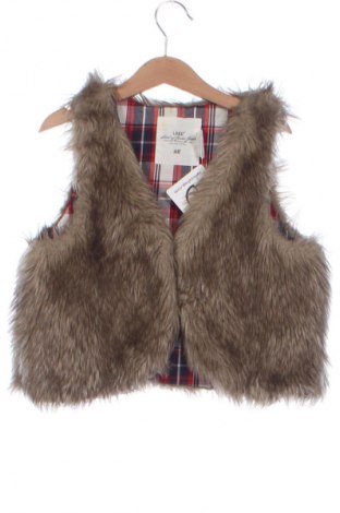 Kinderweste H&M L.O.G.G., Größe 10-11y/ 146-152 cm, Farbe Mehrfarbig, Preis 10,74 €