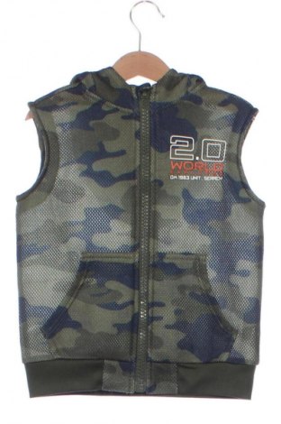 Kinderweste Original Marines, Größe 5-6y/ 116-122 cm, Farbe Mehrfarbig, Preis € 9,99