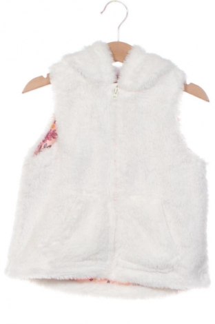 Kinderweste Pepco, Größe 18-24m/ 86-98 cm, Farbe Weiß, Preis € 10,74