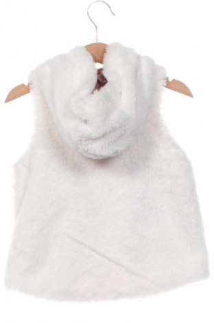 Kinderweste Pepco, Größe 18-24m/ 86-98 cm, Farbe Weiß, Preis € 10,74