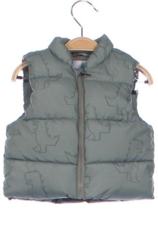 Detská vesta  Tex, Veľkosť 6-9m/ 68-74 cm, Farba Zelená, Cena  10,69 €