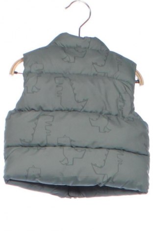 Detská vesta  Tex, Veľkosť 6-9m/ 68-74 cm, Farba Zelená, Cena  10,69 €