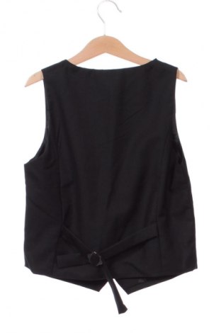 Детски елек Unbranded, Размер 8-9y/ 134-140 см, Цвят Черен, Цена 34,00 лв.