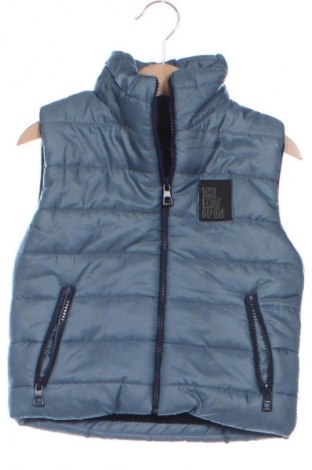 Kinderweste Unbranded, Größe 18-24m/ 86-98 cm, Farbe Blau, Preis 10,74 €