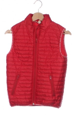 Kinderweste Unbranded, Größe 9-10y/ 140-146 cm, Farbe Rot, Preis 10,74 €