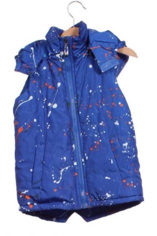 Detská vesta  Unbranded, Veľkosť 4-5y/ 110-116 cm, Farba Modrá, Cena  10,74 €