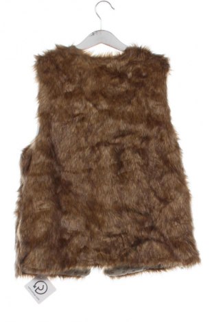 Detská vesta  Zara, Veľkosť 12-13y/ 158-164 cm, Farba Hnedá, Cena  8,95 €