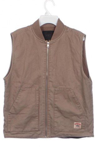 Detská vesta  Zara, Veľkosť 10-11y/ 146-152 cm, Farba Béžová, Cena  7,00 €