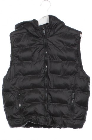 Kinderweste Zara, Größe 6-7y/ 122-128 cm, Farbe Schwarz, Preis € 7,10