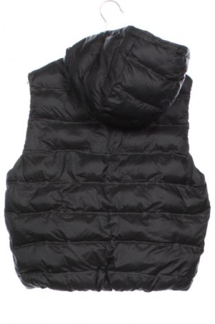 Kinderweste Zara, Größe 6-7y/ 122-128 cm, Farbe Schwarz, Preis € 7,10