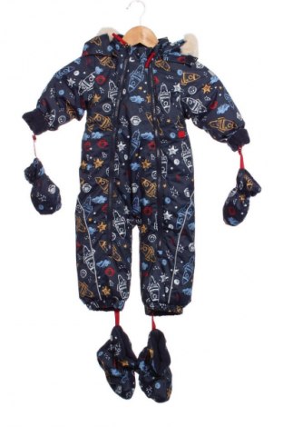 Dětská kombinéza  CMP, Velikost 9-12m/ 74-80 cm, Barva Vícebarevné, Cena  391,00 Kč