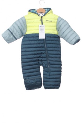 Salopetă pentru copii. Columbia, Mărime 6-9m/ 68-74 cm, Culoare Multicolor, Preț 342,99 Lei