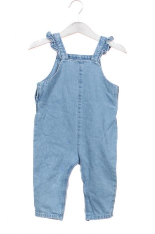 Kinder Overall George, Größe 12-18m/ 80-86 cm, Farbe Blau, Preis 16,42 €