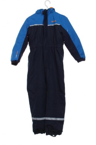 Kinder Overall Graffiti, Größe 7-8y/ 128-134 cm, Farbe Blau, Preis 18,99 €