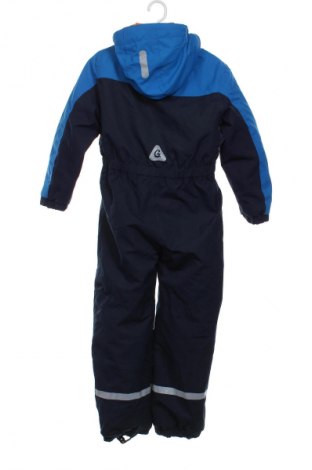 Kinder Overall Graffiti, Größe 7-8y/ 128-134 cm, Farbe Blau, Preis 18,99 €