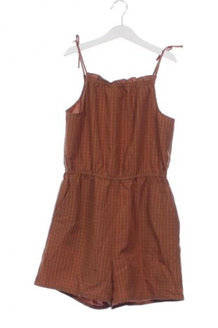 Salopetă pentru copii. H&M, Mărime 11-12y/ 152-158 cm, Culoare Maro, Preț 84,20 Lei