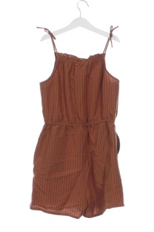 Salopetă pentru copii. H&M, Mărime 11-12y/ 152-158 cm, Culoare Maro, Preț 84,20 Lei