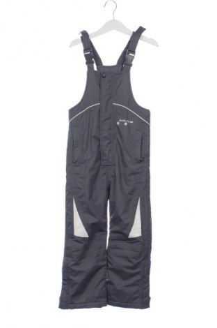 Salopetă pentru copii. Impidimpi, Mărime 4-5y/ 110-116 cm, Culoare Gri, Preț 112,26 Lei