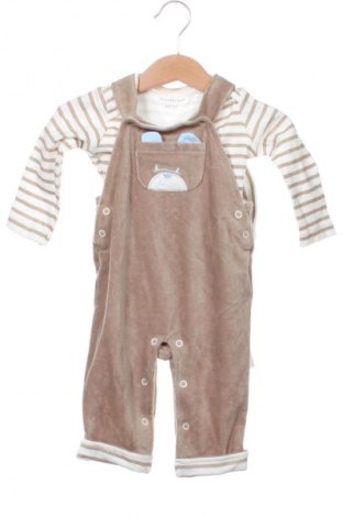 Detský overal In Extenso, Veľkosť 3-6m/ 62-68 cm, Farba Hnedá, Cena  7,95 €