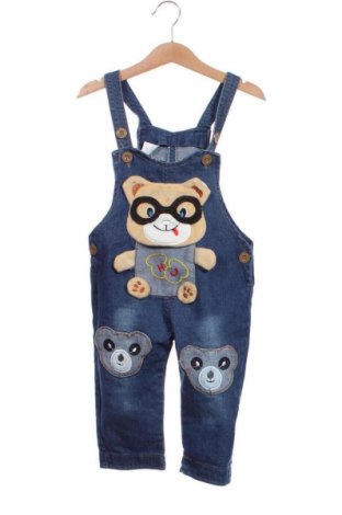 Kinder Overall Kids, Größe 9-12m/ 74-80 cm, Farbe Blau, Preis 16,00 €