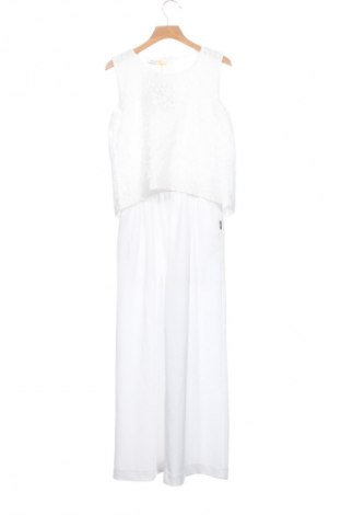 Παιδική σαλοπέτα Liu Jo, Μέγεθος 8-9y/ 134-140 εκ., Χρώμα Λευκό, Τιμή 73,67 €