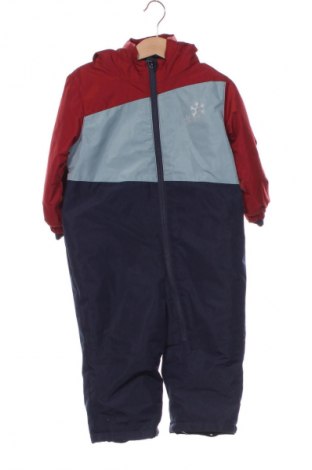 Kinder Overall Lupilu, Größe 12-18m/ 80-86 cm, Farbe Mehrfarbig, Preis € 16,33