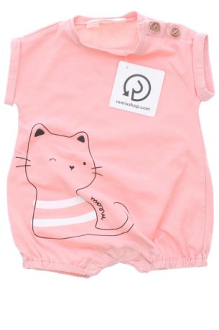 Kinder Overall Mayoral, Größe 1-2m/ 50-56 cm, Farbe Aschrosa, Preis € 14,00