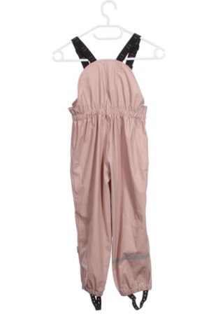 Детски гащеризон Mikk-Line, Размер 4-5y/ 110-116 см, Цвят Пепел от рози, Цена 27,99 лв.