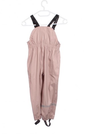 Kinder Overall Mikk-Line, Größe 2-3y/ 98-104 cm, Farbe Rosa, Preis € 41,99