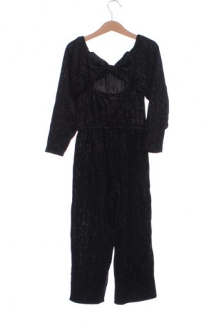 Kinder Overall Old Navy, Größe 6-7y/ 122-128 cm, Farbe Schwarz, Preis € 9,99