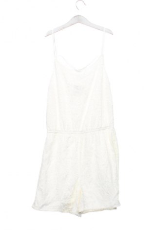 Kinder Overall Page One, Größe 15-18y/ 170-176 cm, Farbe Weiß, Preis 16,37 €