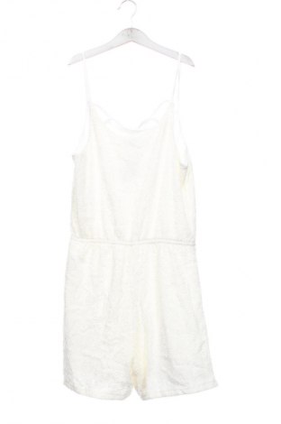 Kinder Overall Page One, Größe 15-18y/ 170-176 cm, Farbe Weiß, Preis 16,37 €