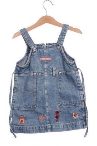 Dětská kombinéza  Palomino, Velikost 3-4y/ 104-110 cm, Barva Modrá, Cena  142,00 Kč