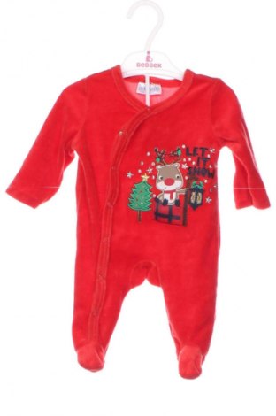 Kinder Overall Pepco, Größe 1-2m/ 50-56 cm, Farbe Rot, Preis 26,10 €